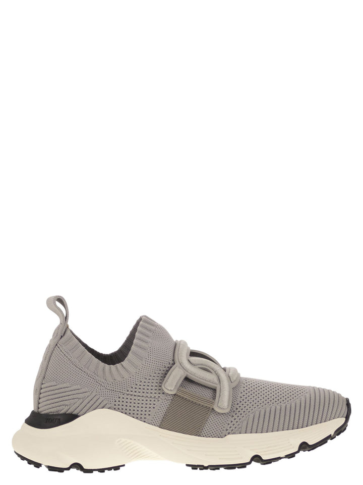 Tod's Women Kate Sneakers In Technical Fabric