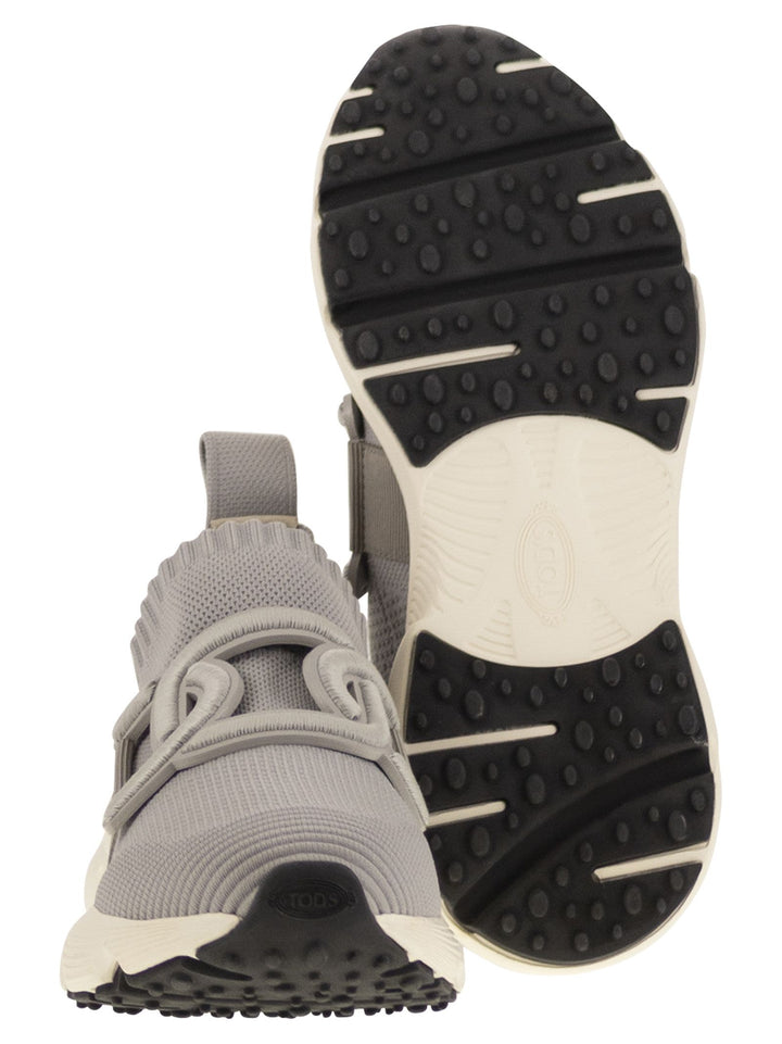 Tod's Women Kate Sneakers In Technical Fabric