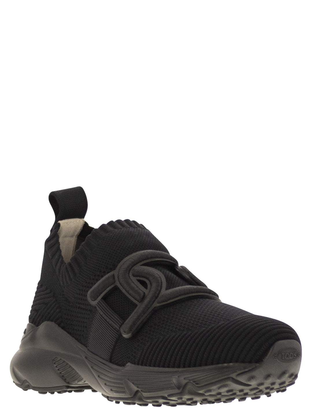 Tod's Women Kate Sneakers In Technical Fabric