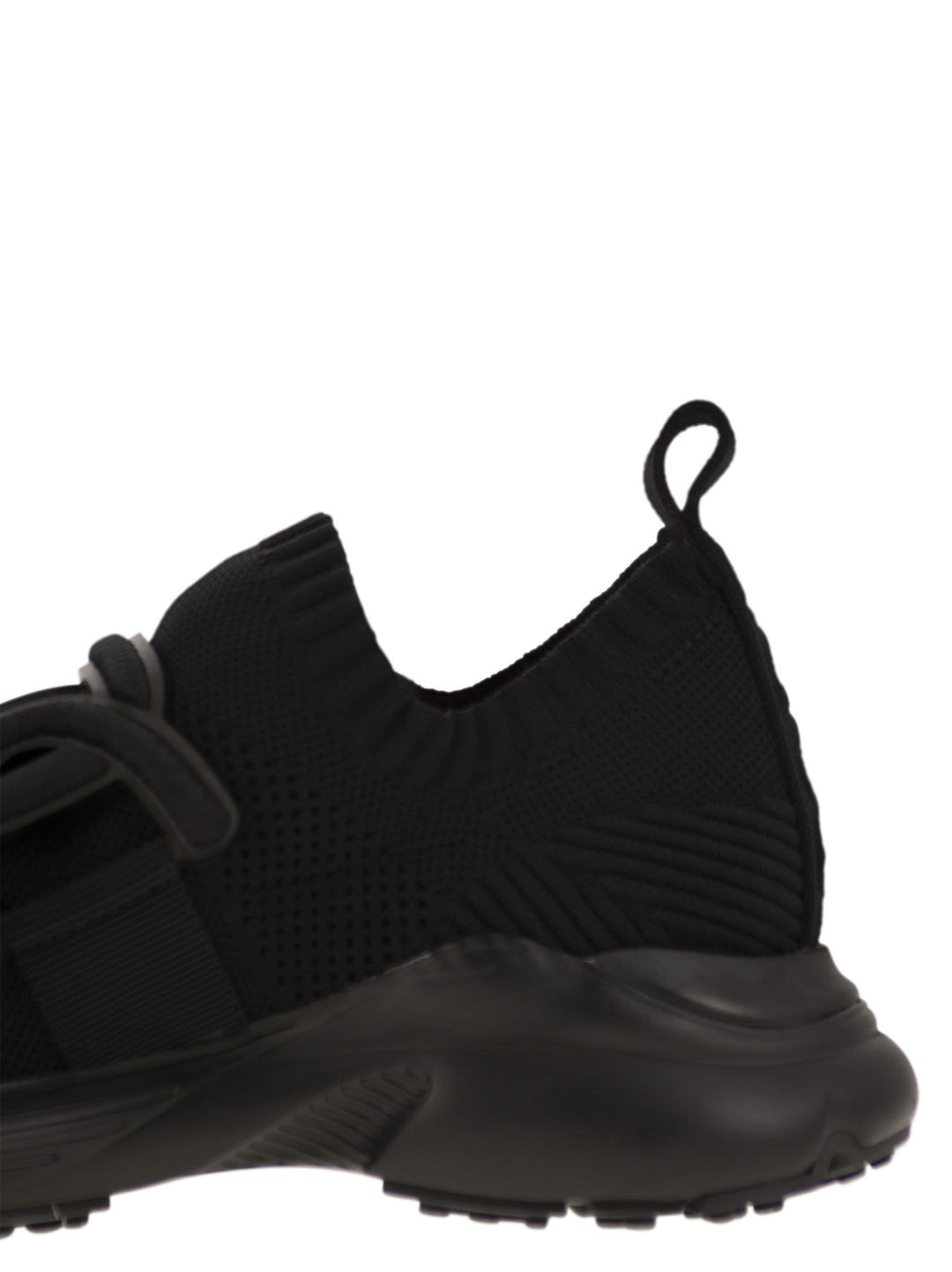 Tod's Women Kate Sneakers In Technical Fabric