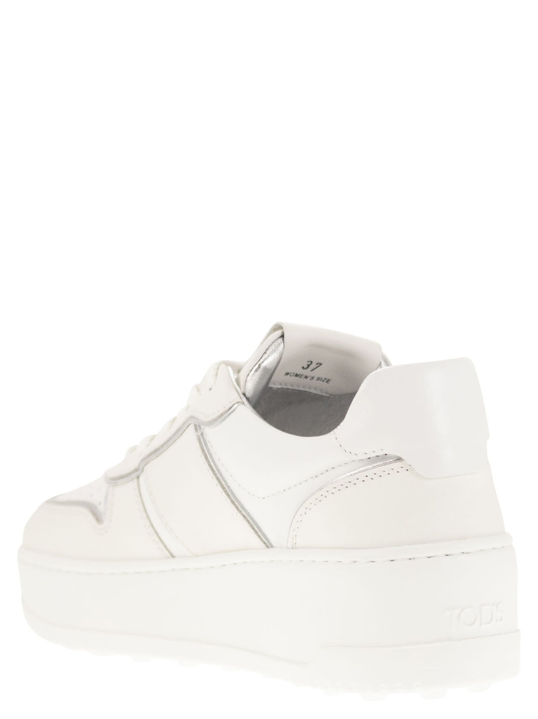 Tod's Women Leather Platform Sneakers