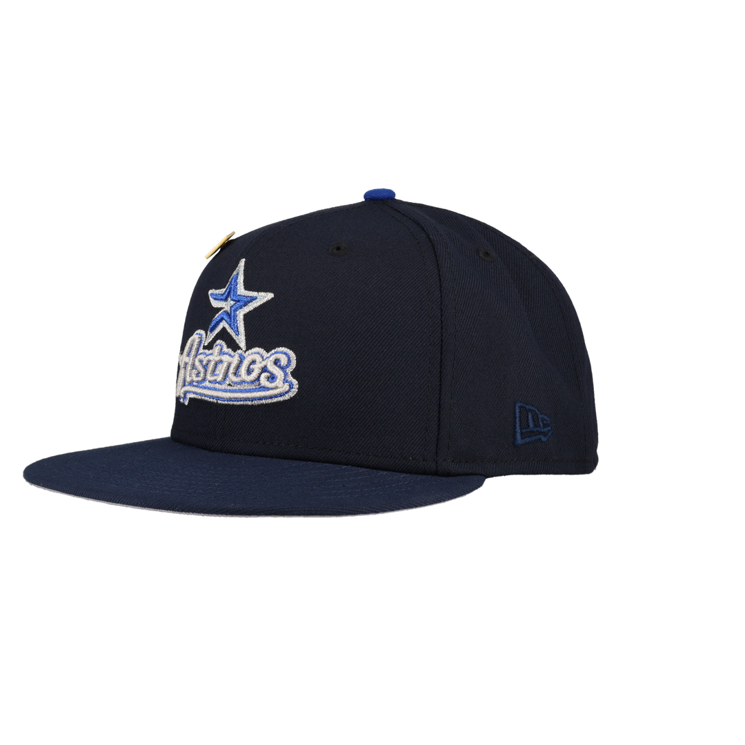 Houston Astros 2000 Inaugural Season Patch 59Fifty Fitted Hat