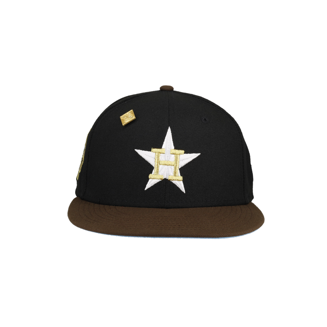 Houston Astros Vintage Series 1986 All Star Game Fitted Hat