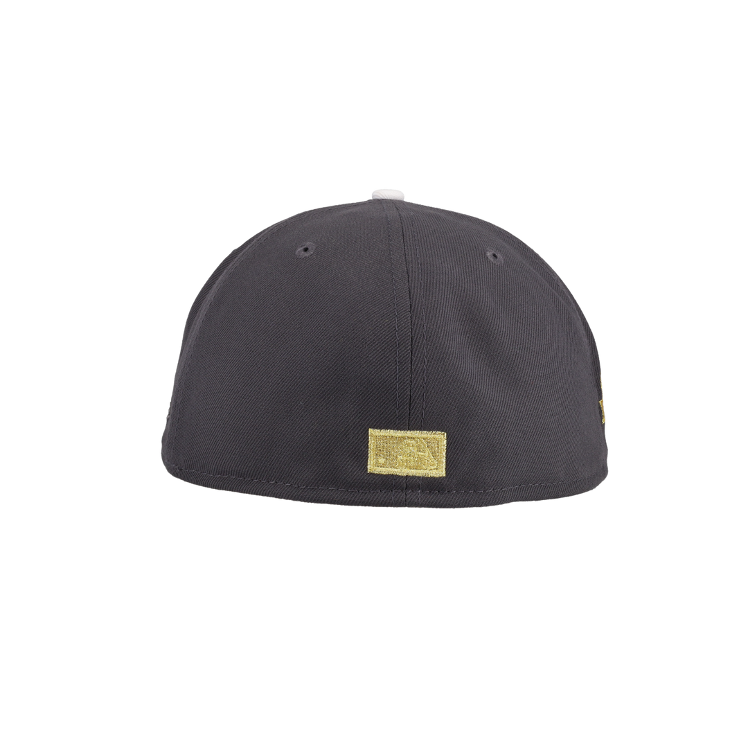 Oakland Athletics 1989 World Series Patch 59Fifty Fitted Hat