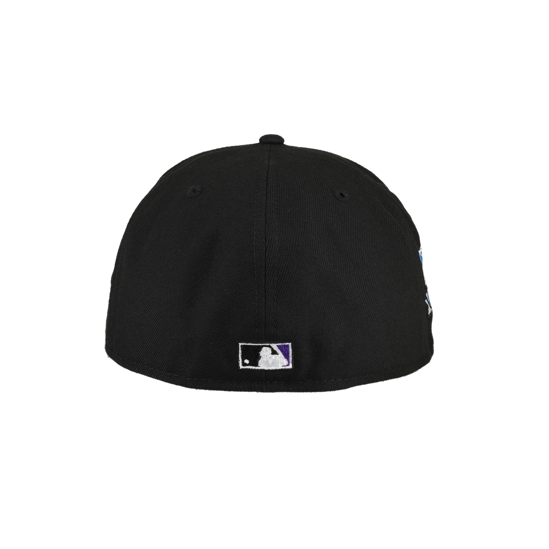 Chicago Cubs 1990 All Star Game Patch New Era 59fifty Fitted Hat