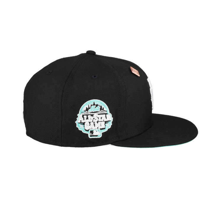 New York Mets 2013 All Star Game Patch New Era 59Fifty Fitted Hat