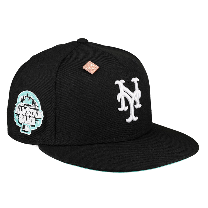 New York Mets 2013 All Star Game Patch New Era 59Fifty Fitted Hat