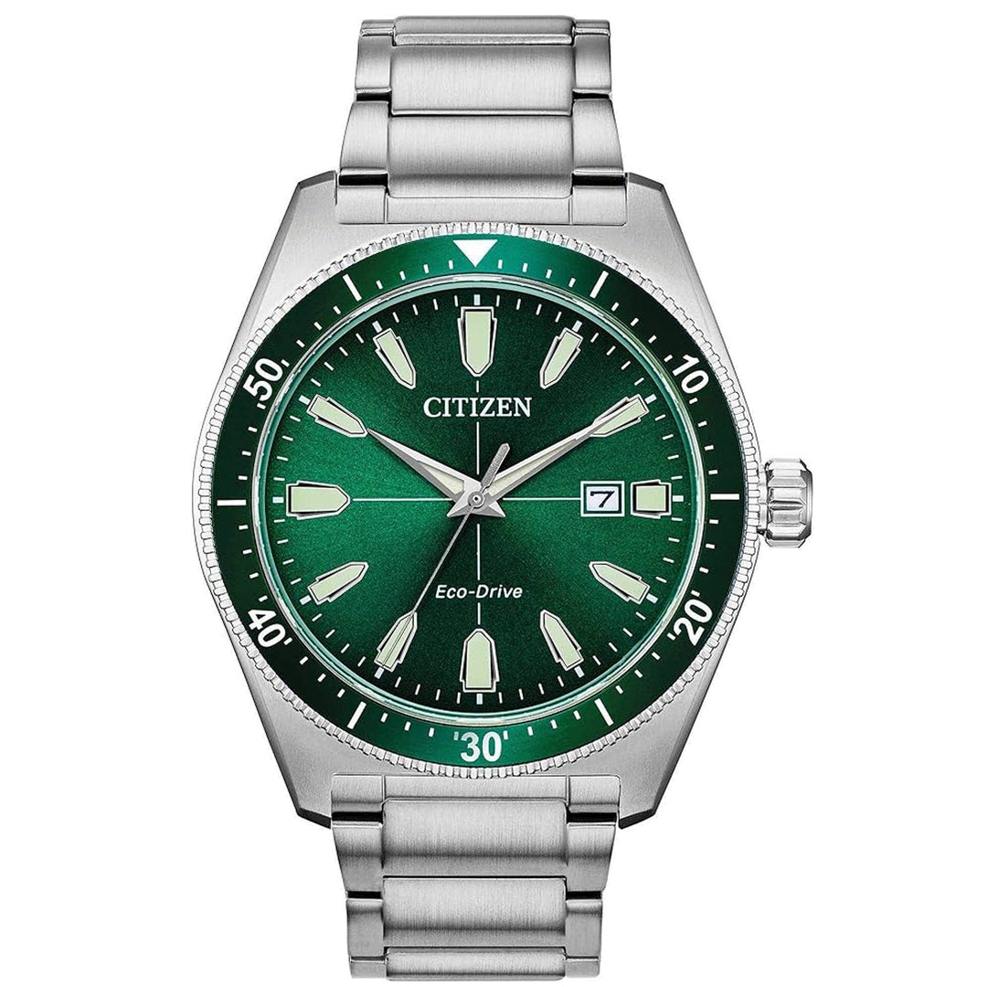 Citizen Men's Vintage Brycen Sport Eco-Drive
