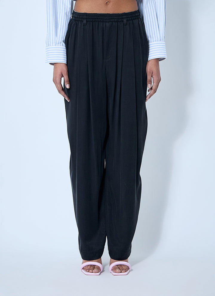 Alexander Wang Women Pleated Pants
