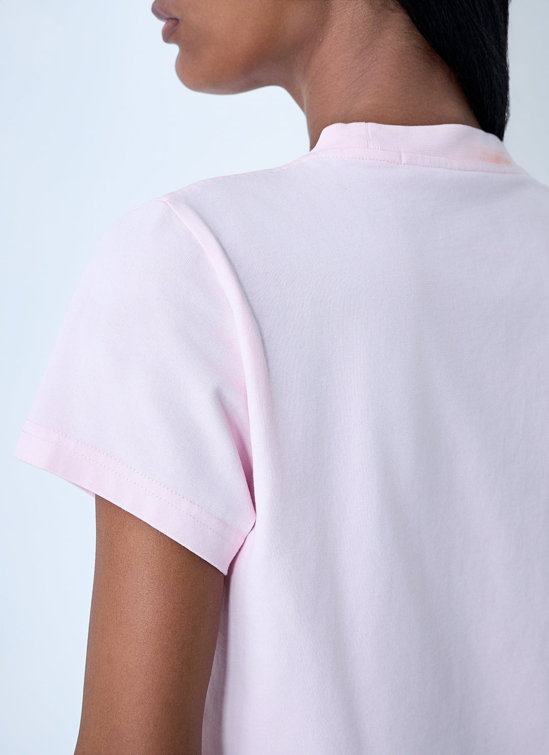 Alexander Wang Women Logo Motif T-Shirt