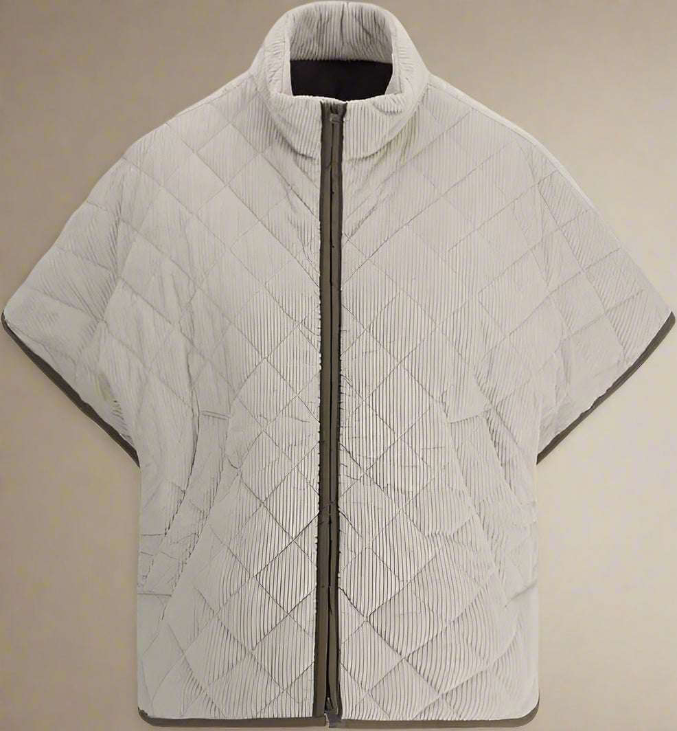 Brunello Cucinelli women's Corduroy quilted Jacket