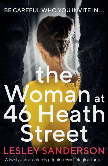 The Woman at 46 Heath Street: A twisty and absolutely gripping psychological thriller - Paperback