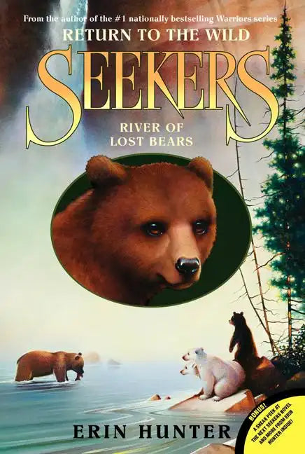 River of Lost Bears - Paperback