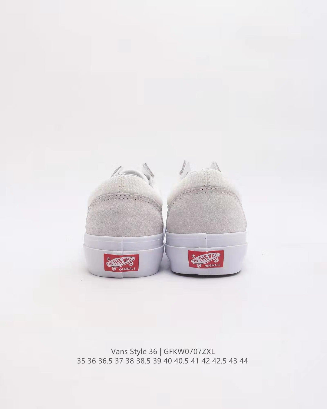 Vans Style 36 &