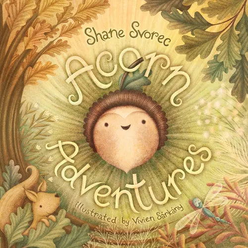 Acorn Adventures - Paperback