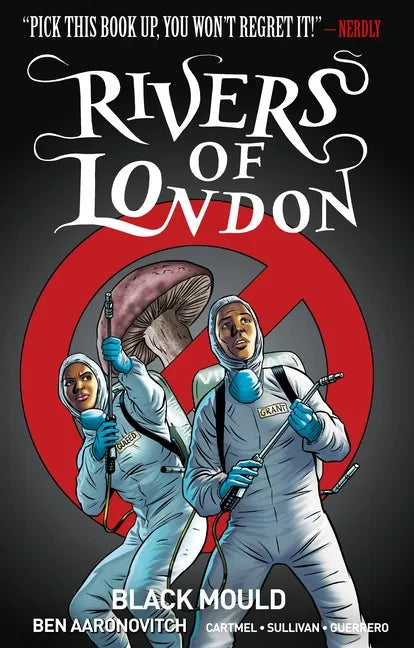 Rivers of London Vol. 3: Black Mould (Graphic Novel) - Paperback
