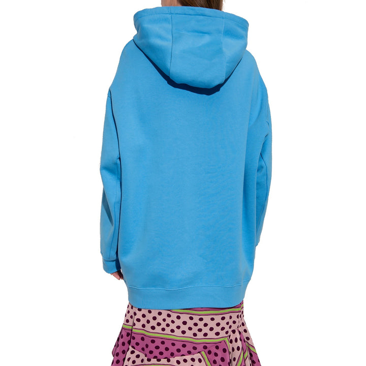 Marni Oversize Hooded Sweatshirt Women