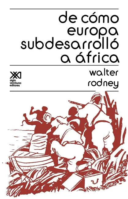 de Como Europa Subdesarrollo a Africa - Paperback