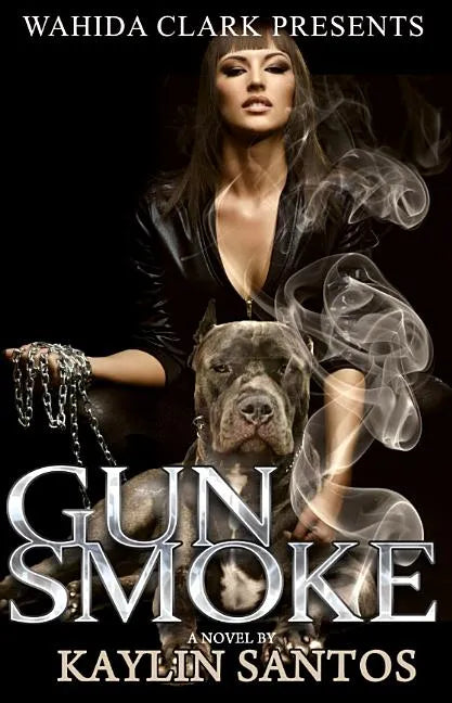 Gun Smoke - Paperback