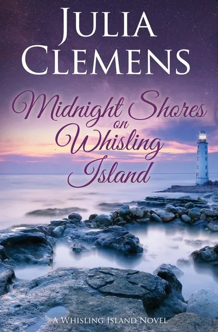 Midnight Shores on Whisling Island - Paperback