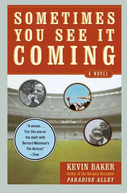 Sometimes You See It Coming - Paperback