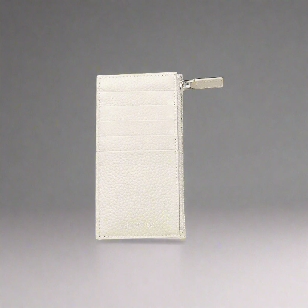 Cerruti 1881 men's white Wallets