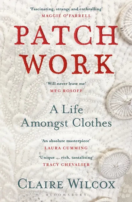 Patch Work: Winner of the 2021 Pen Ackerley Prize - Paperback