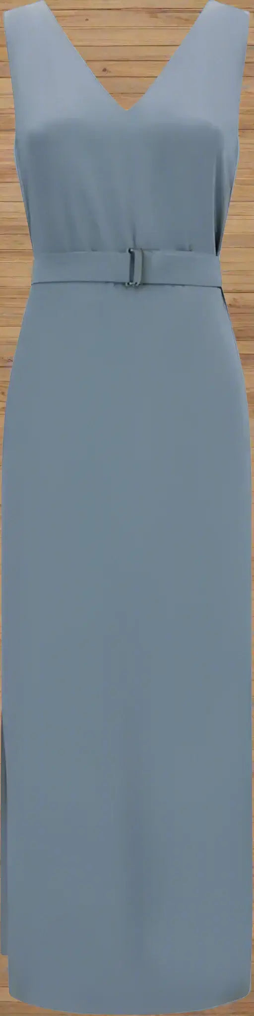 Brunello Cucinelli blue Acetate & Viscose Long Dress