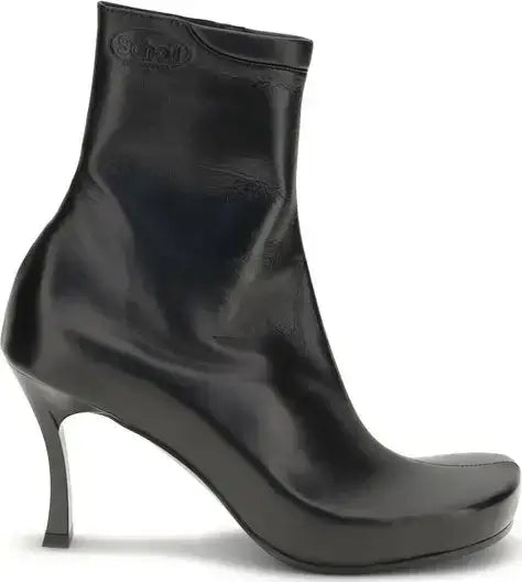 BALENCIAGA black  Balenciaga X SCHOLL Ankle Boots