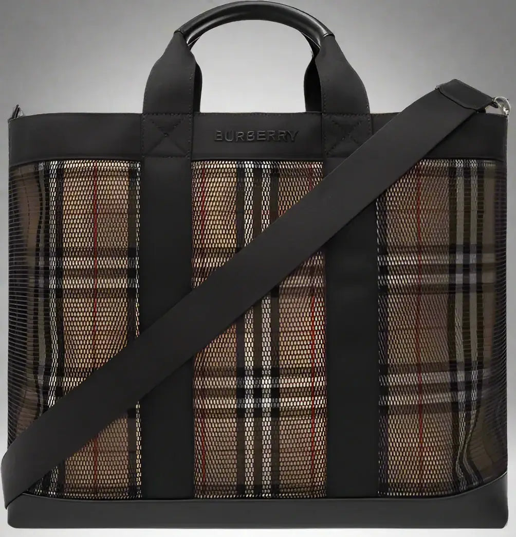 Burberry men's Ormond Shopper Bag