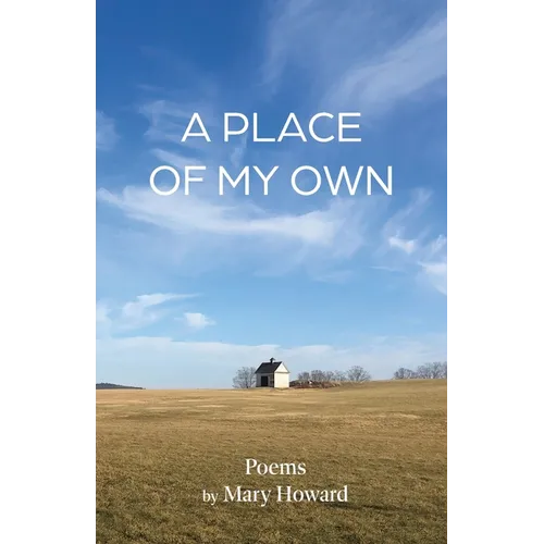 A Place of My Own - Paperback