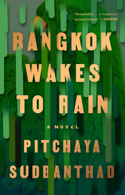 Bangkok Wakes to Rain - Paperback