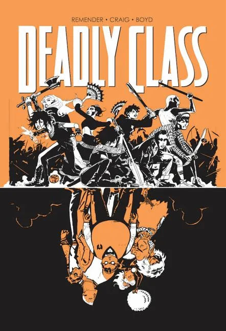 Deadly Class Volume 7: Love Like Blood - Paperback