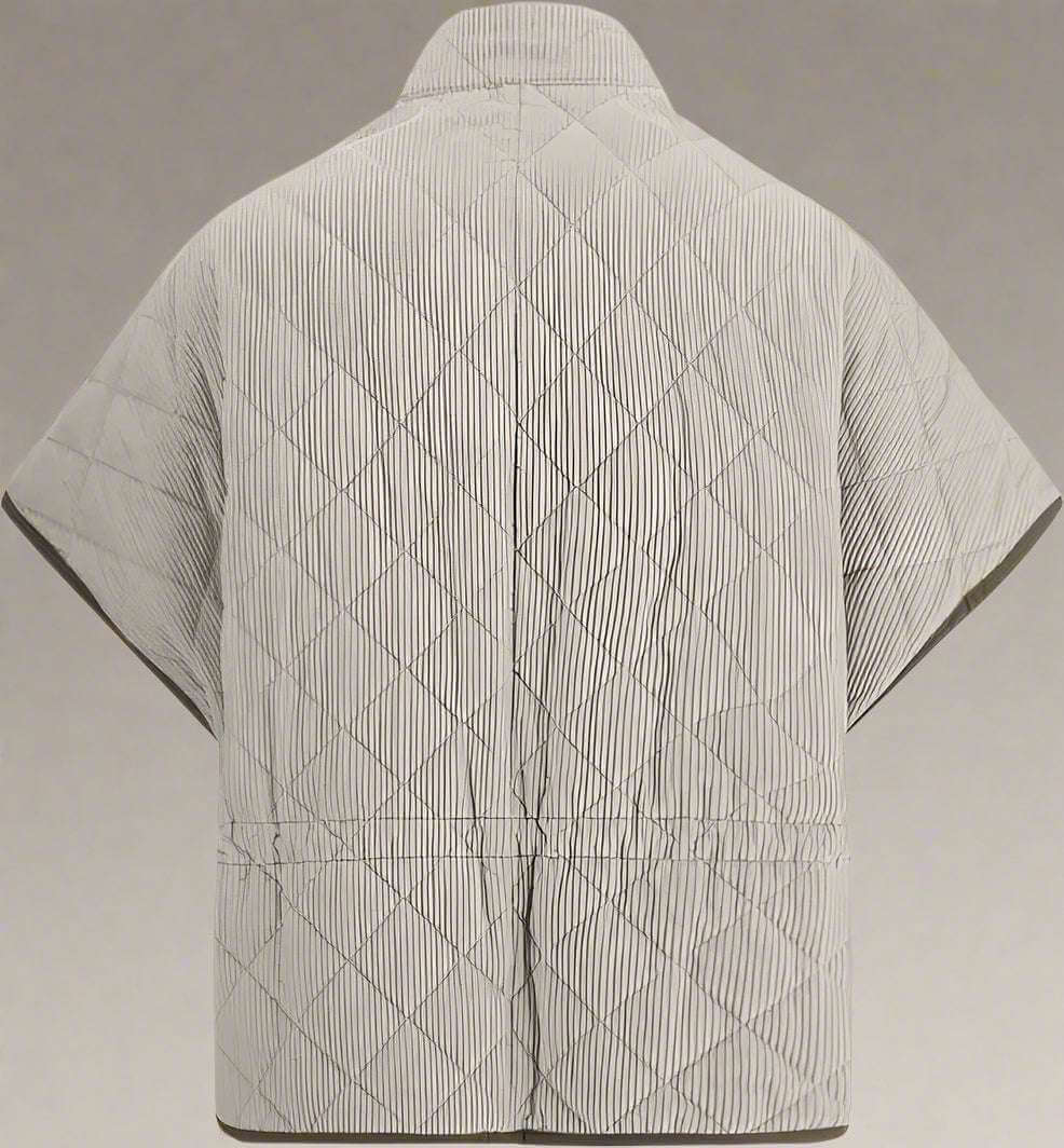Brunello Cucinelli women's Corduroy quilted Jacket
