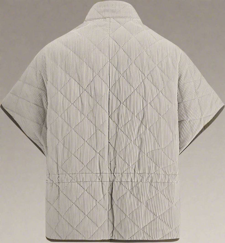 Brunello Cucinelli women's Corduroy quilted Jacket