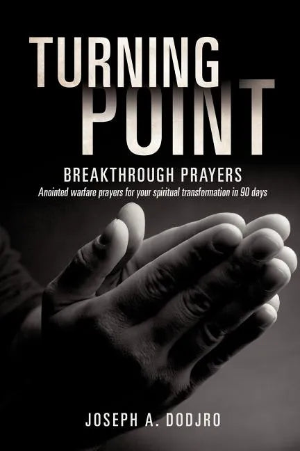 Turning Point Breakthrough Prayers - Paperback