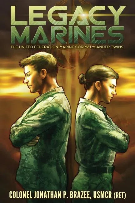 Legacy Marines - Paperback