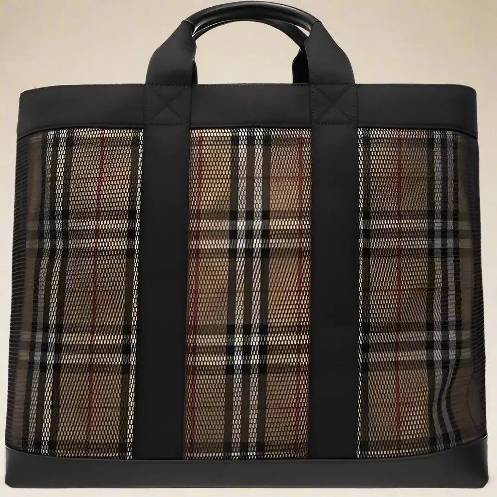 Burberry men's Ormond Shopper Bag