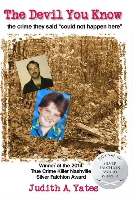 The Devil You Know: The crime they said "could not happen here" - Paperback