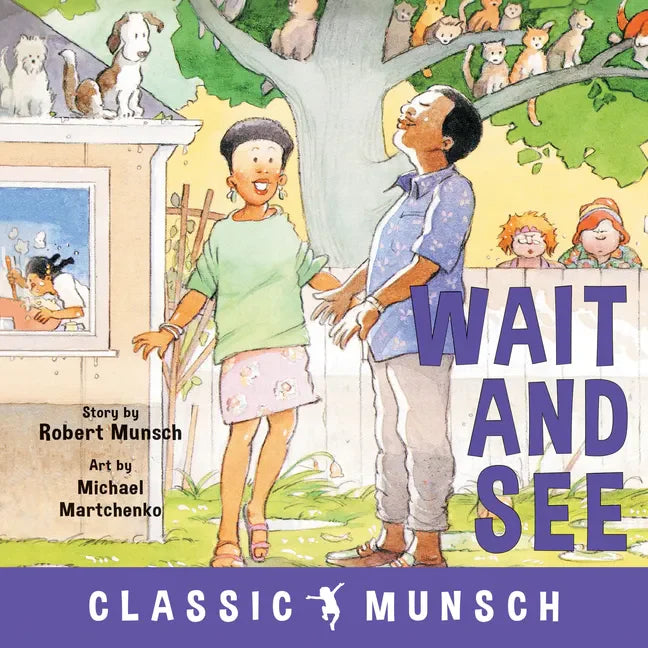 Wait and See - Hardcover