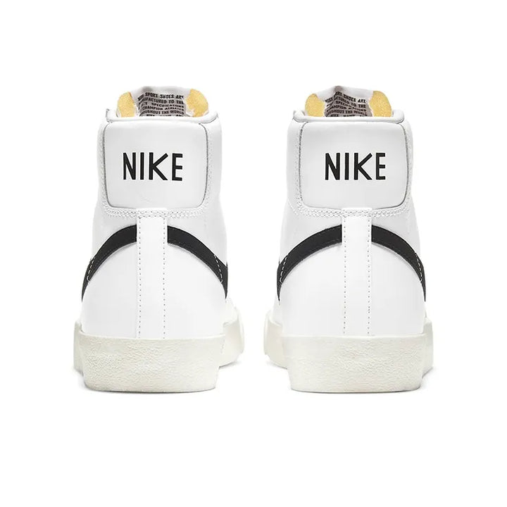 Nike Blazer Mid 77 Vintage White Black