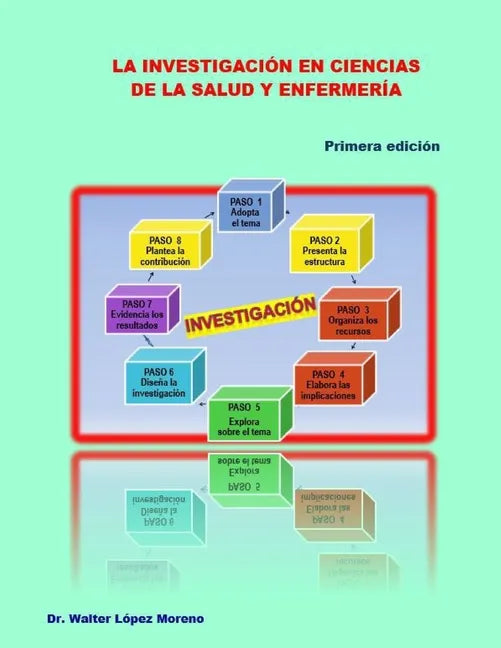 La investigación en ciencias de la salud y enfermería - Paperback