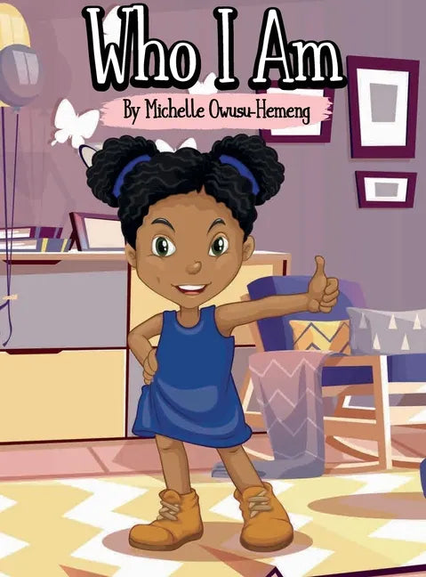 Who I Am: Who I Am - Hardcover