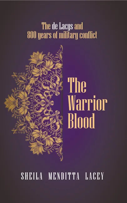 The Warrior Blood - Hardcover