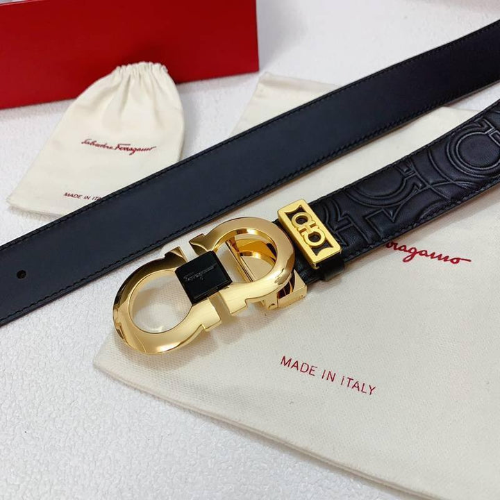 Salvatore Ferragamo Gancini Men&