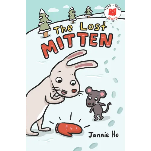 The Lost Mitten - Paperback