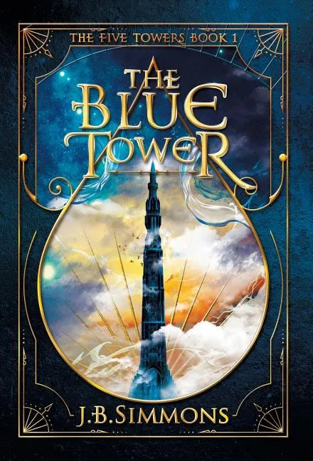 The Blue Tower - Hardcover