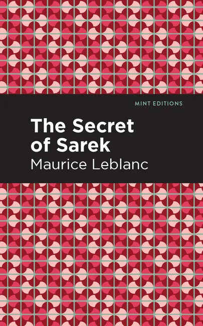 The Secret of the Sarek - Hardcover