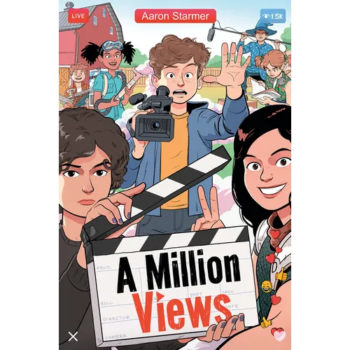 A Million Views - Paperback