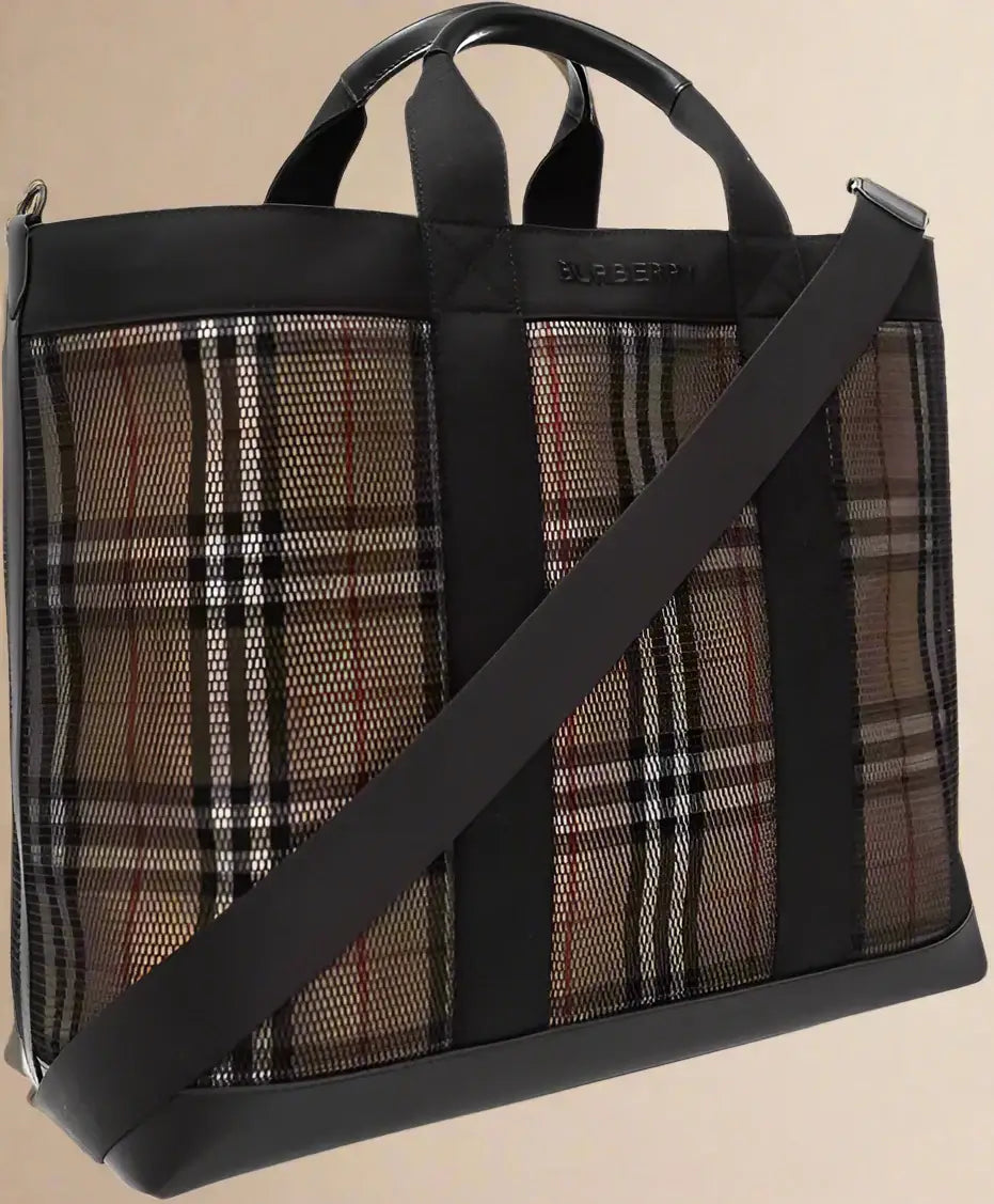 Burberry men's Ormond Shopper Bag
